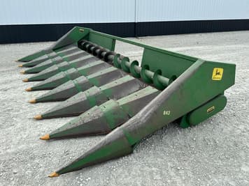 Main image John Deere 843